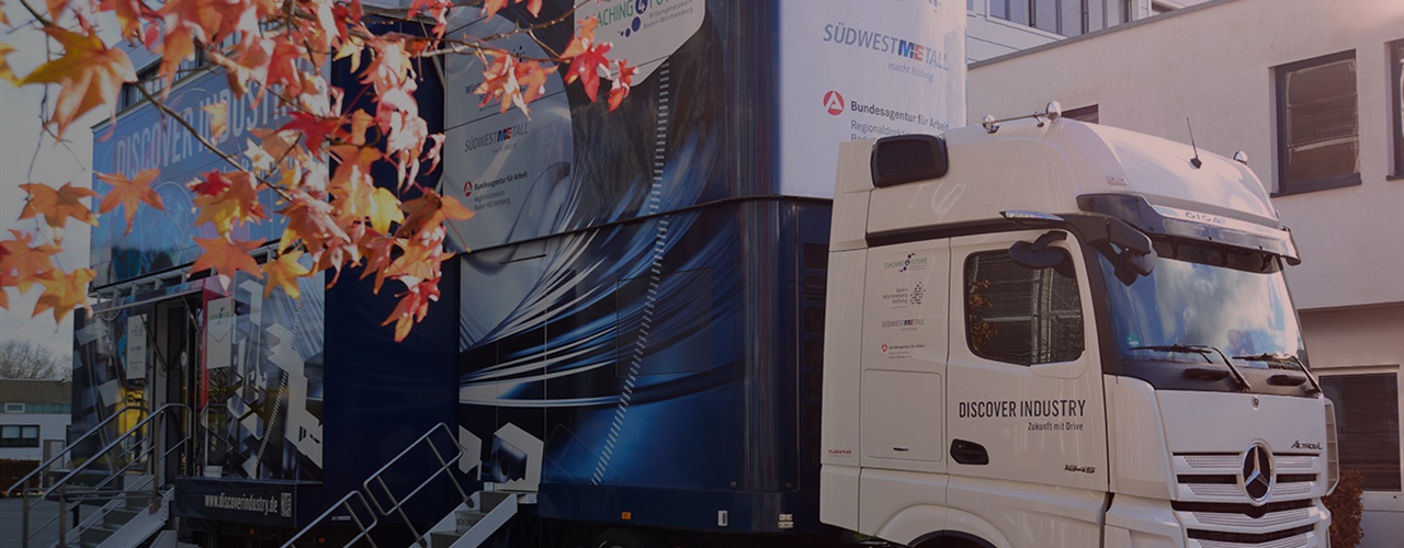 Berufsorientierung zum Anfassen